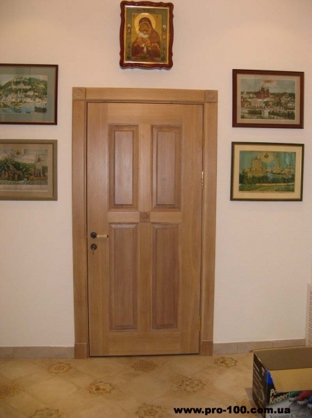 межкомнатные двери